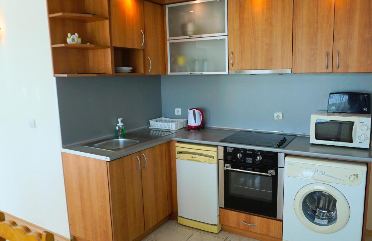 Вила Помело - Family Villa Pomelo Bŭlgarevo Exteriör bild
