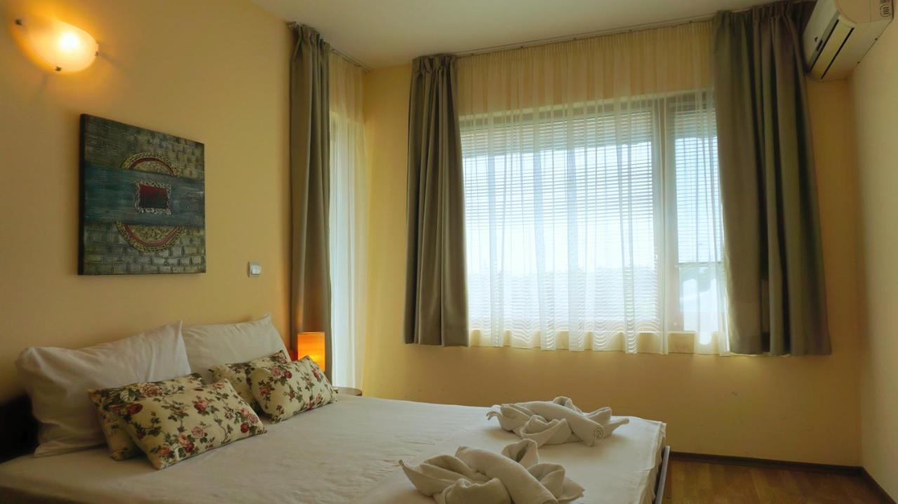 Вила Помело - Family Villa Pomelo Bŭlgarevo Exteriör bild