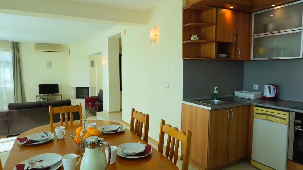 Вила Помело - Family Villa Pomelo Bŭlgarevo Exteriör bild